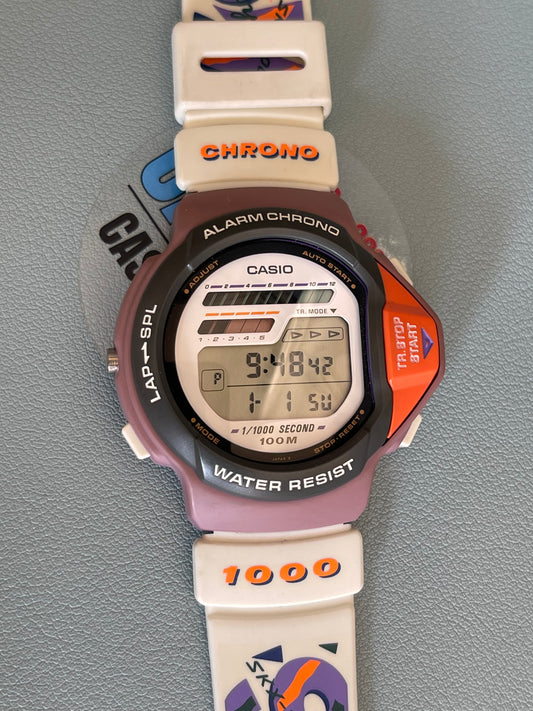 1992 Casio SKX-1000 Japan