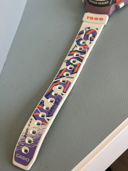 1992 Casio SKX-1000 Japan