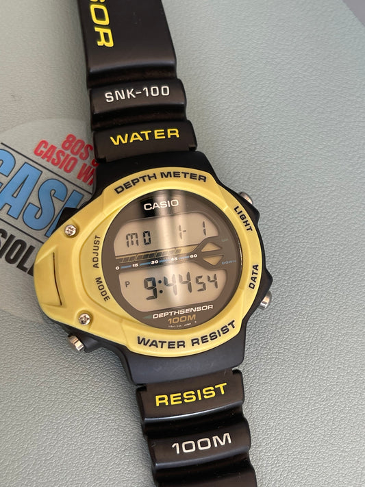 1992 SNK-100 Japan made