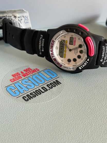 1993 Casio SWM-100 Japan