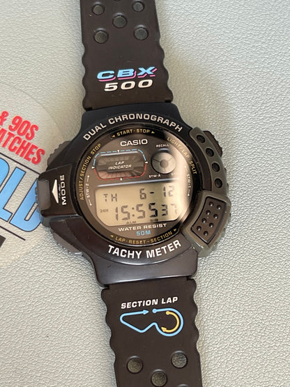 1994 Casio CBX-500 Japan