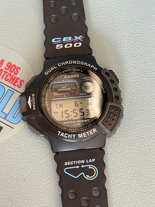 1994 Casio CBX-500 Japan