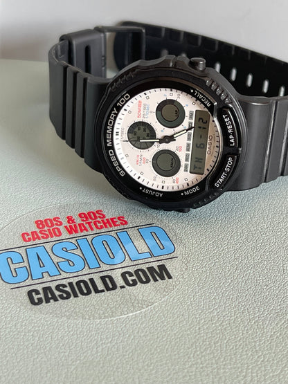 1988 AW-20 Japan (rare white dial)