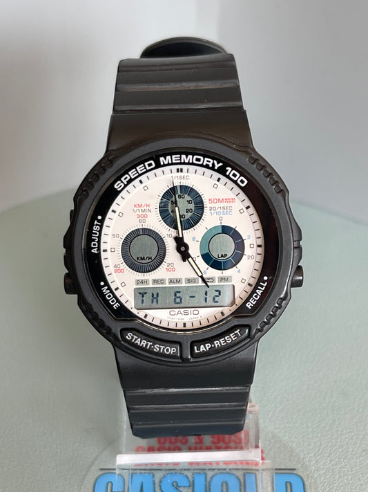 1988 AW-20 Japan (rare white dial)
