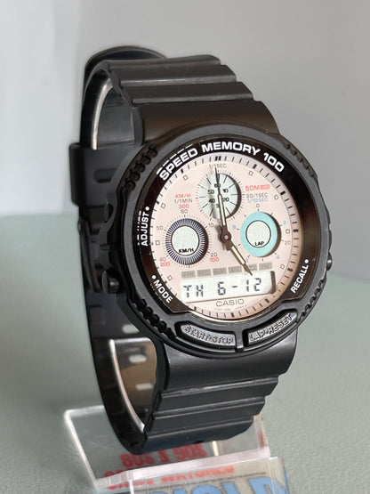 1988 AW-20 Japan (rare white dial)