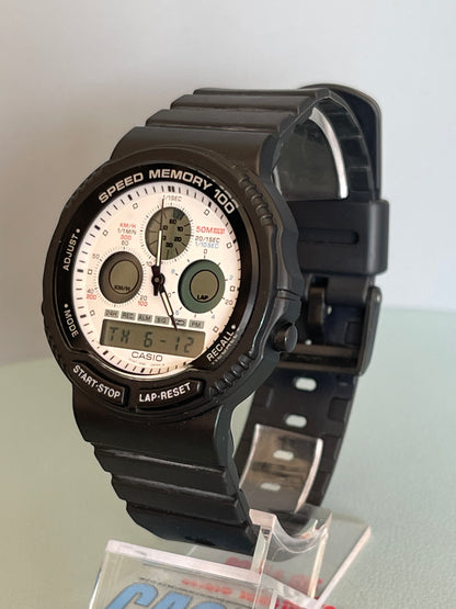 1988 AW-20 Japan (rare white dial)