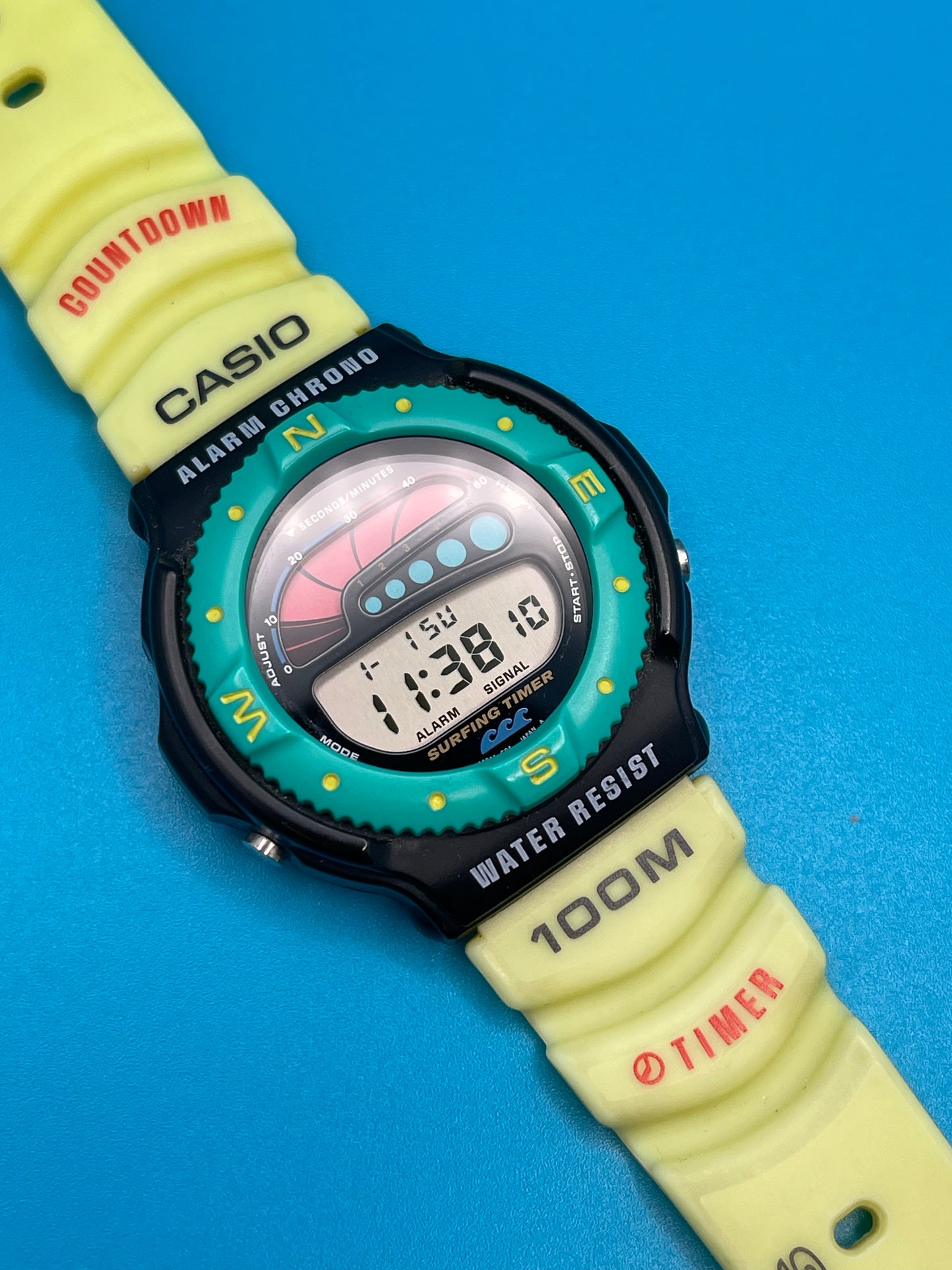 1990 Casio SUF-100