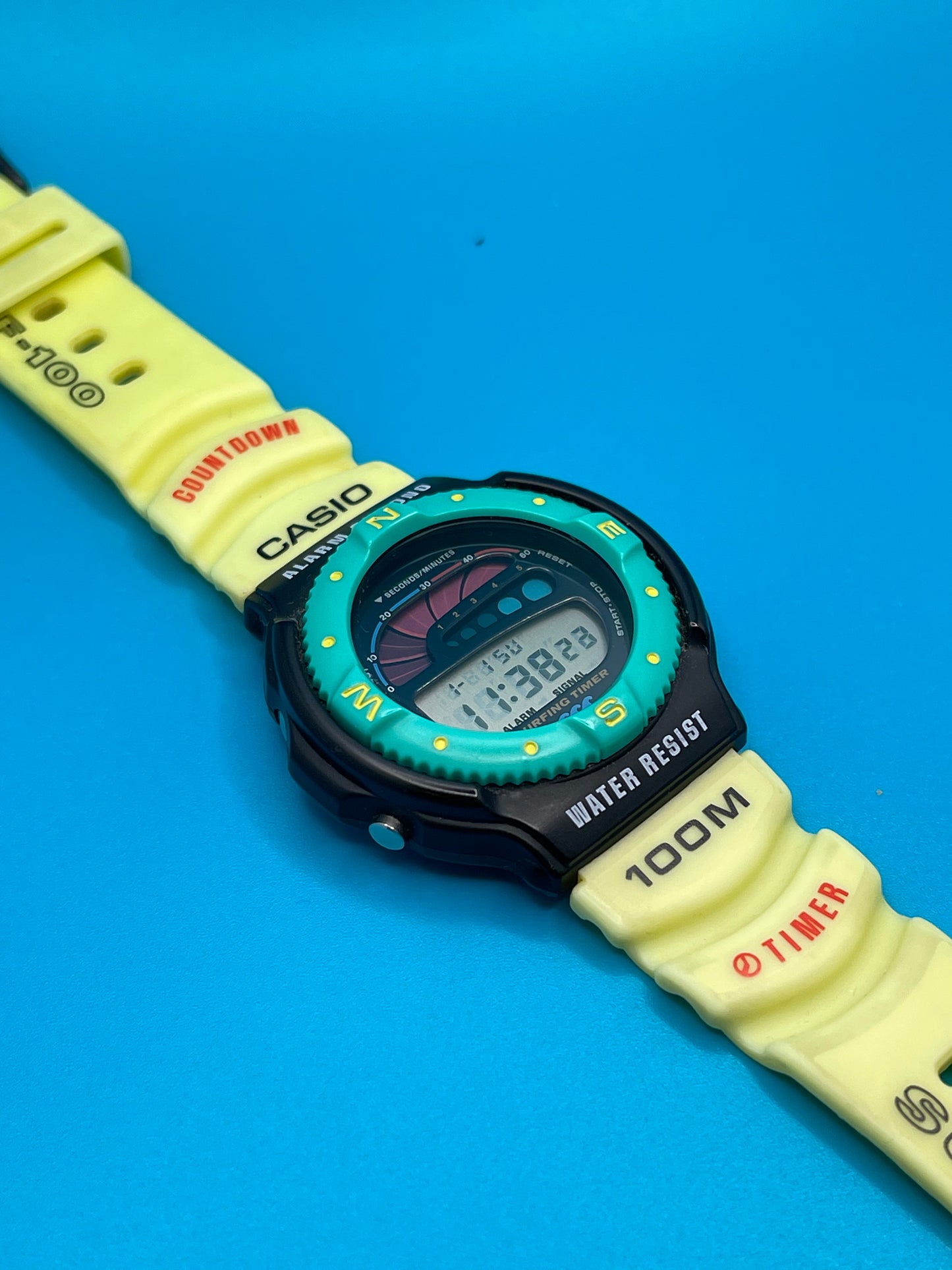 1990 Casio SUF-100
