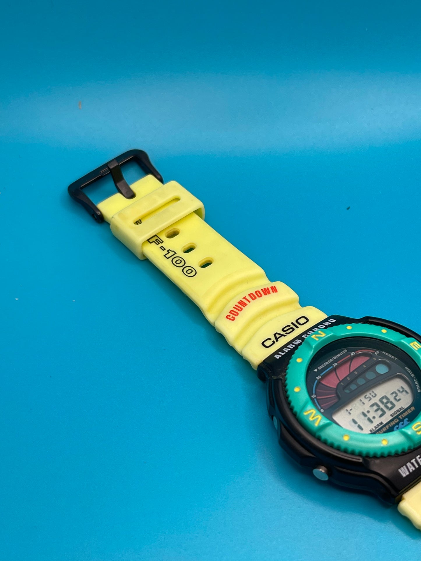 1990 Casio SUF-100