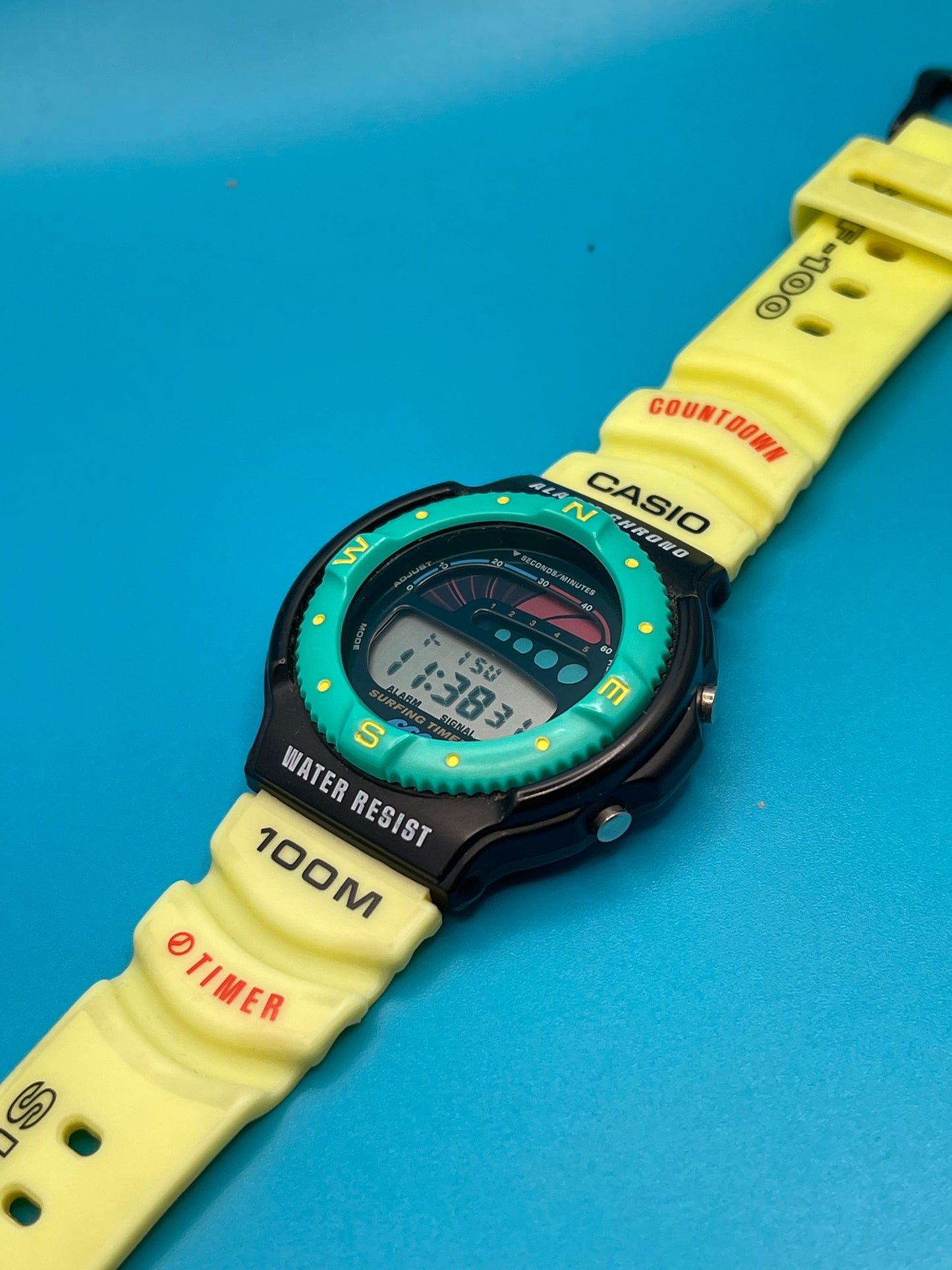 1990 Casio SUF-100