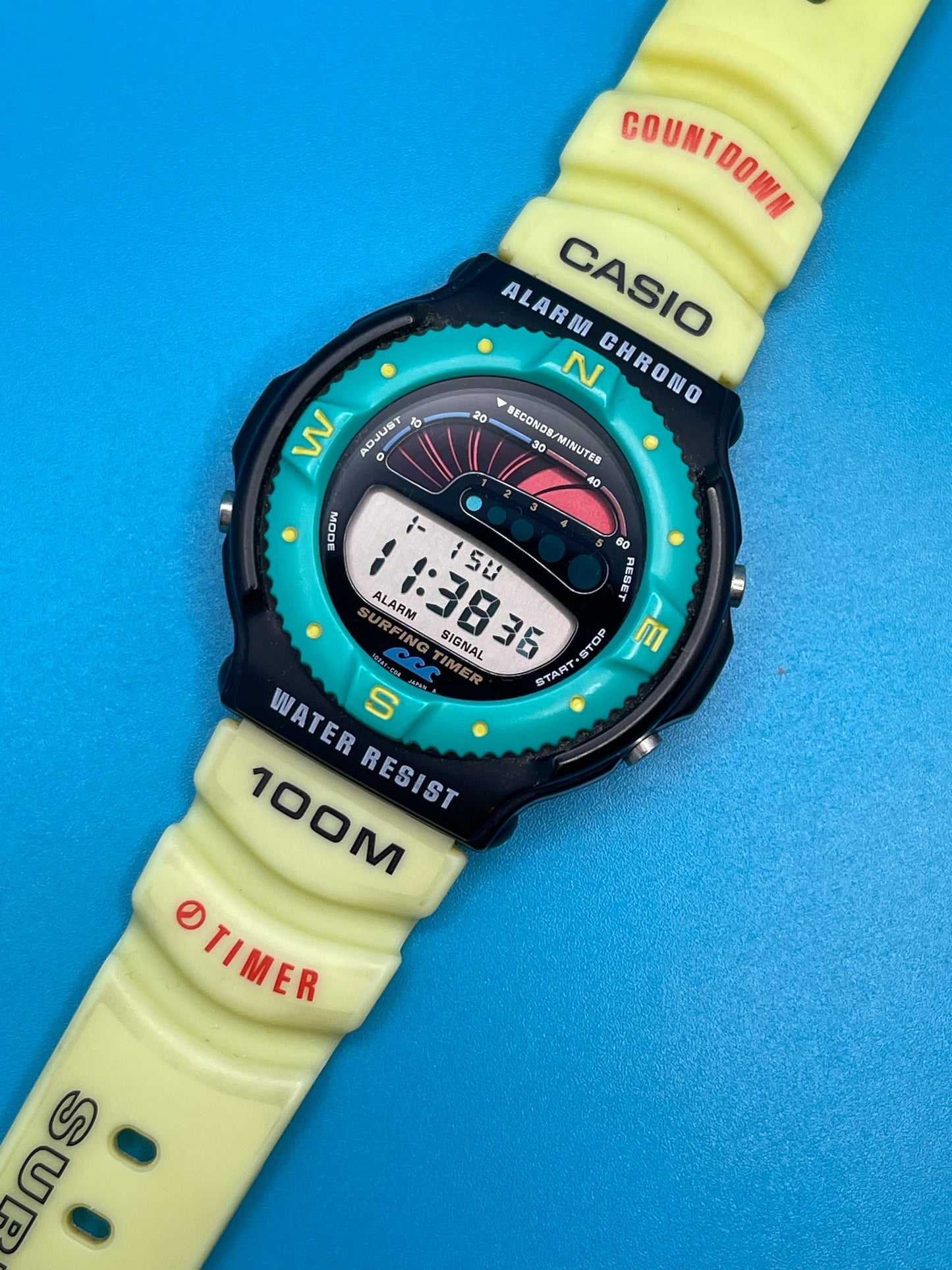 1990 Casio SUF-100