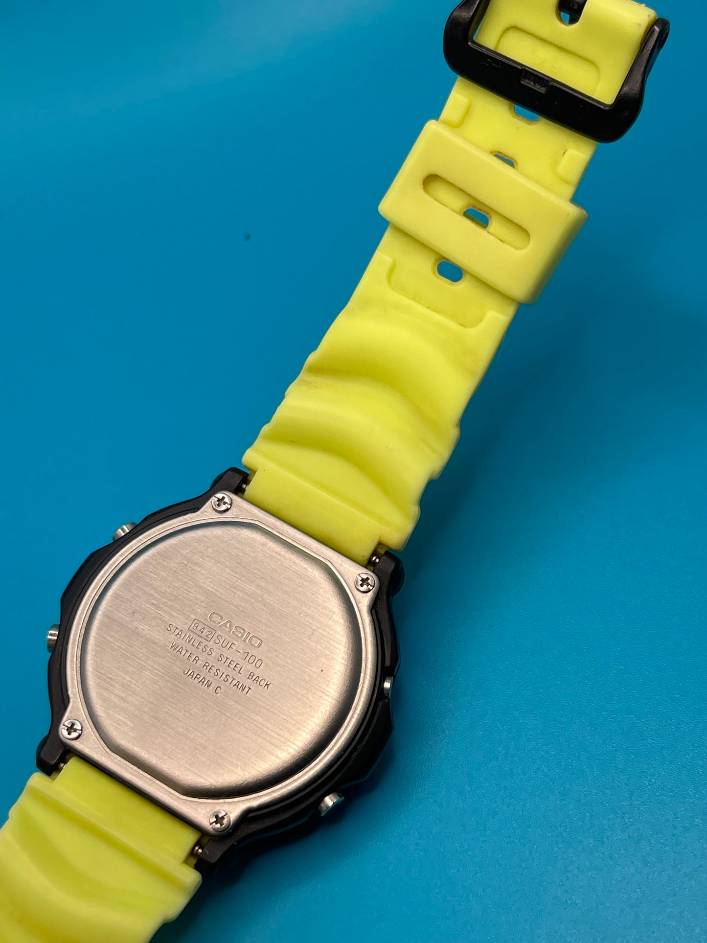 1990 Casio SUF-100